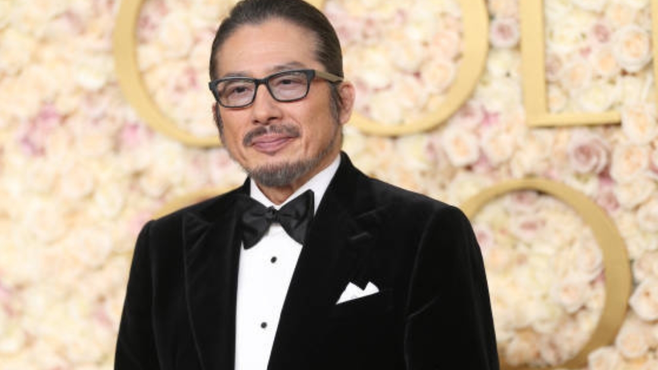 Globo de Ouro 2025: Hiroyuki Sanada vence na categoria Melhor Ator de Série de Drama Lorena Bueri