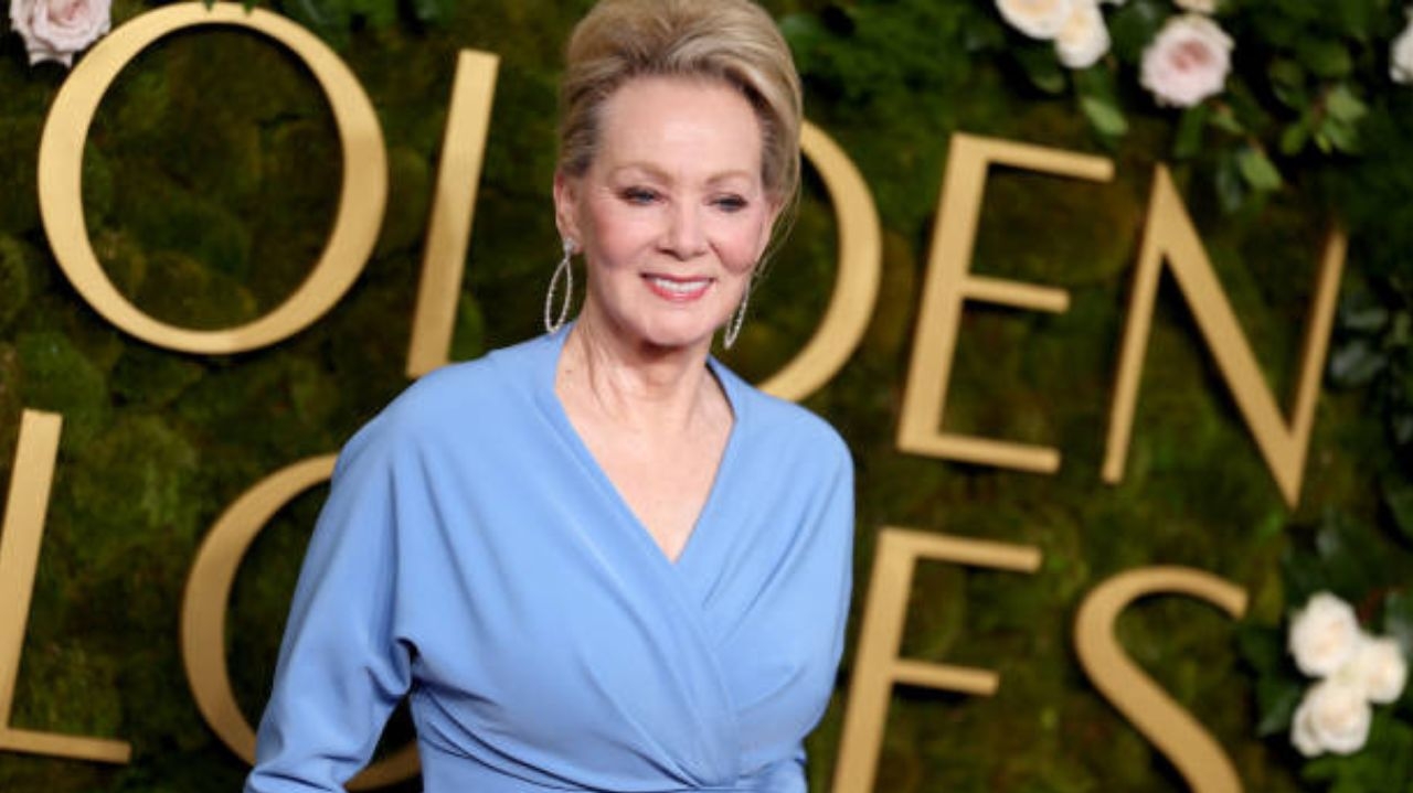 Globo de Ouro 2025: Jean Smart vence categoria de Melhor Atriz de TV de Musical ou Comédia Lorena Bueri