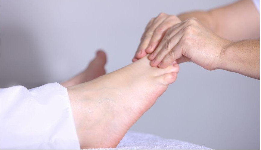 Saúde dos pés: Podologia está alta