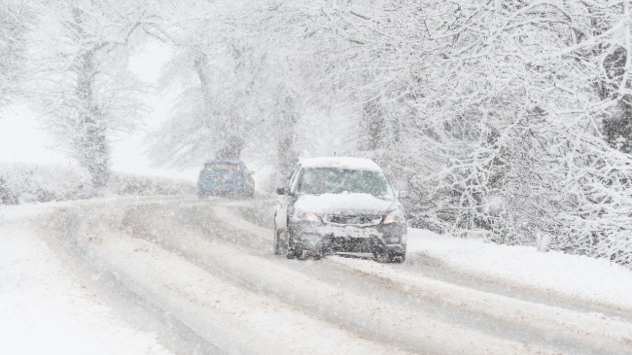 Estados Unidos e da Europa são atingidos por chuva congelante e uma forte nevasca Lorena Bueri