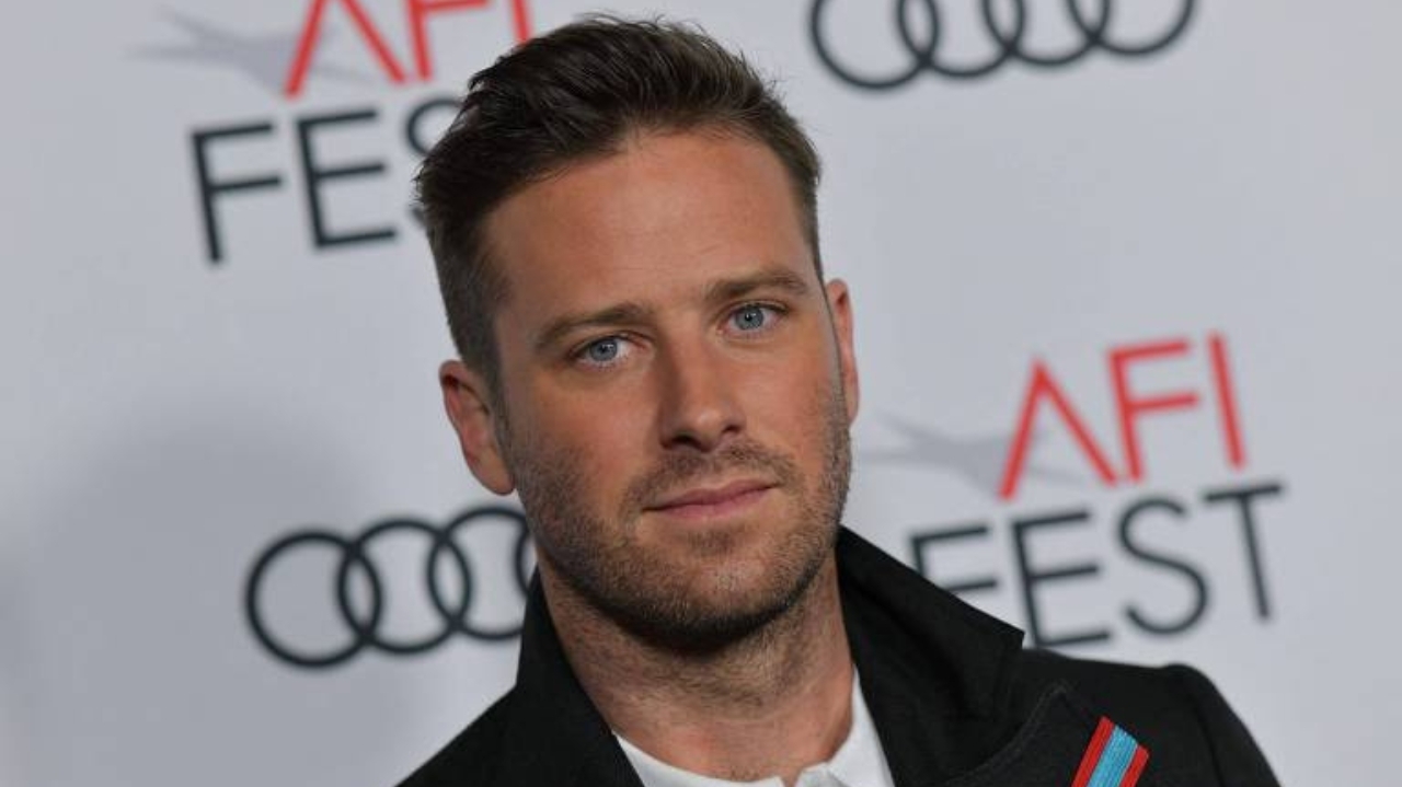 Armie Hammer volta às telas como protagonista no thriller 'The Dark Knight' de Uwe Boll Lorena Bueri