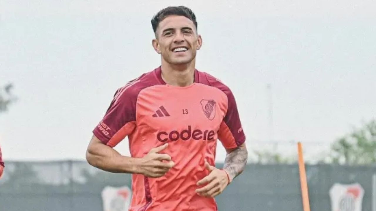 São Paulo reforça lateral com Enzo Díaz Lorena Bueri