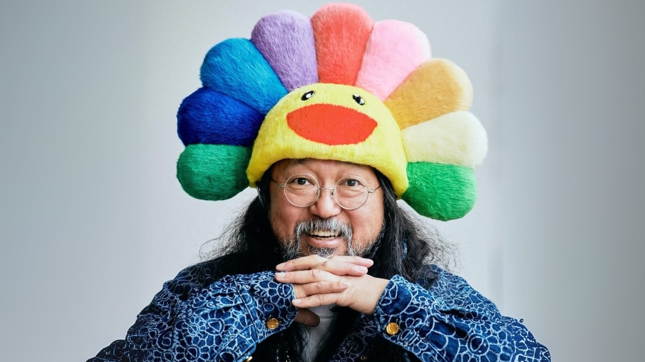 Takashi Murakami: o gênio Pop por trás da revolução na moda com a Louis Vuitton Lorena Bueri