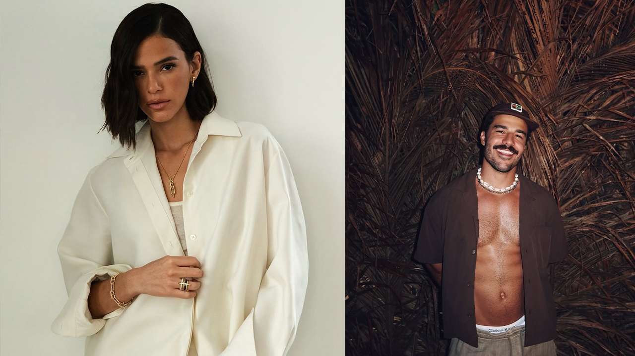 Bruna Marquezine declara torcida para Mateus Pires no BBB25: 'Boa sorte, amigo' Lorena Bueri