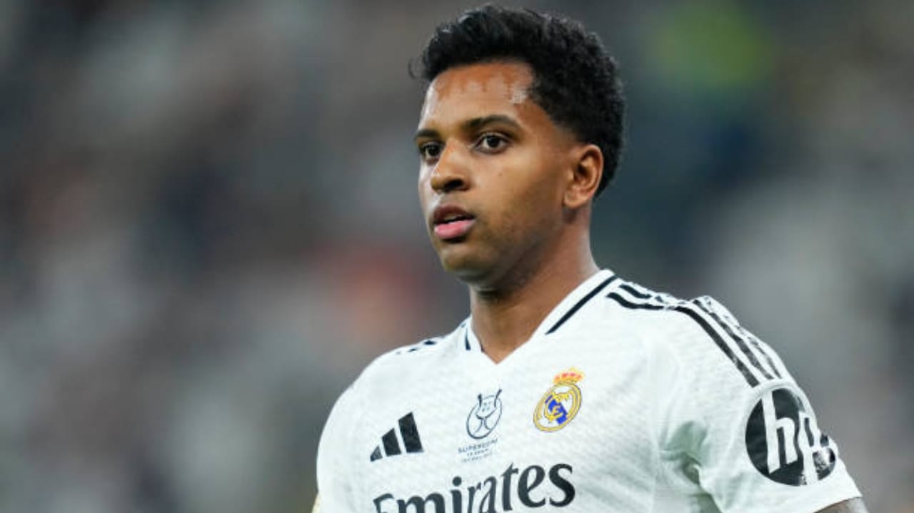 Rodrygo marca gol pelo Real Madrid, sendo decisivo em triunfo sobre o Mallorca Lorena Bueri