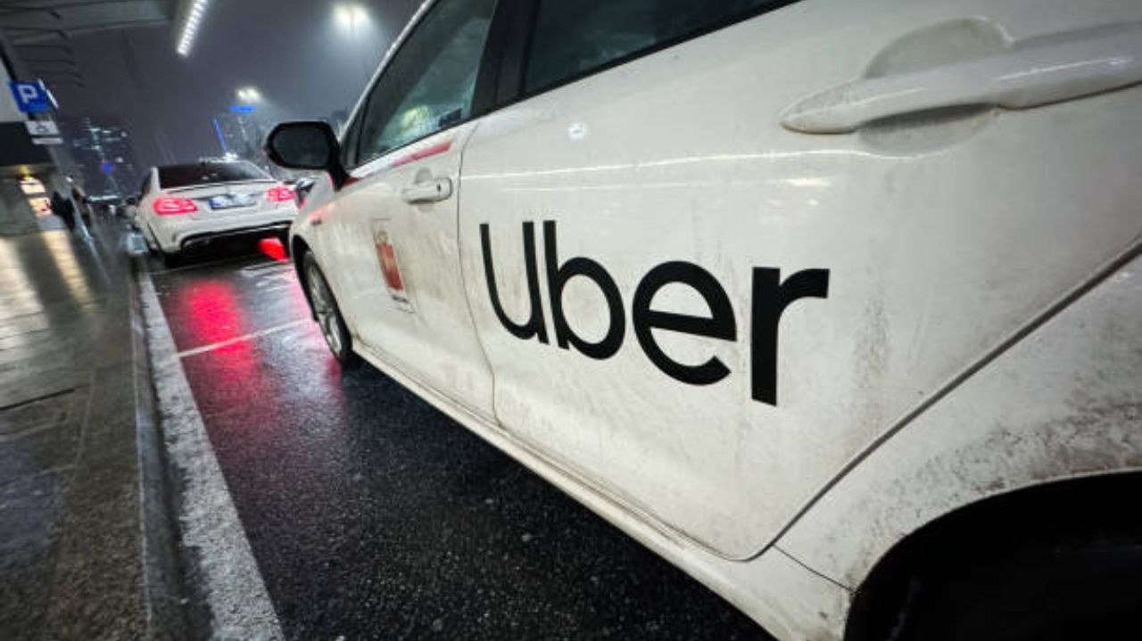 Uber e Nvidia formam nova parceria  Lorena Bueri