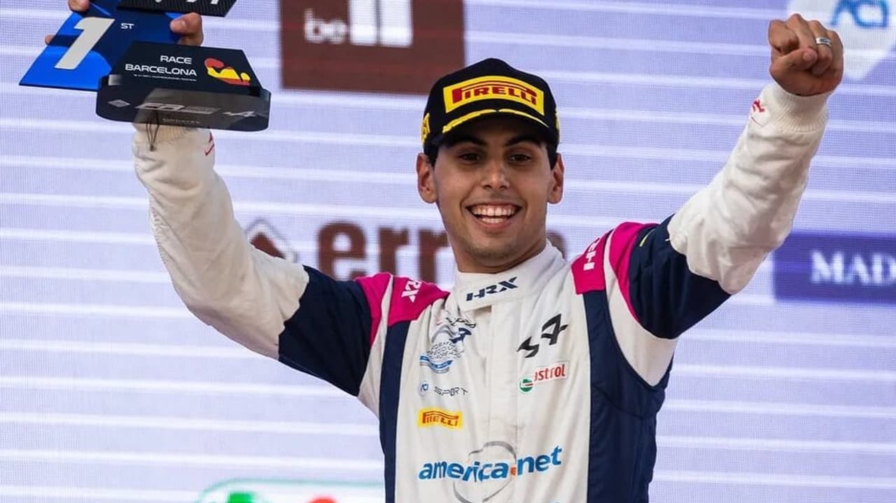 Emerson Fittipaldi comenta sobre potencial de Gabriel Bortoleto na F1 Lorena Bueri