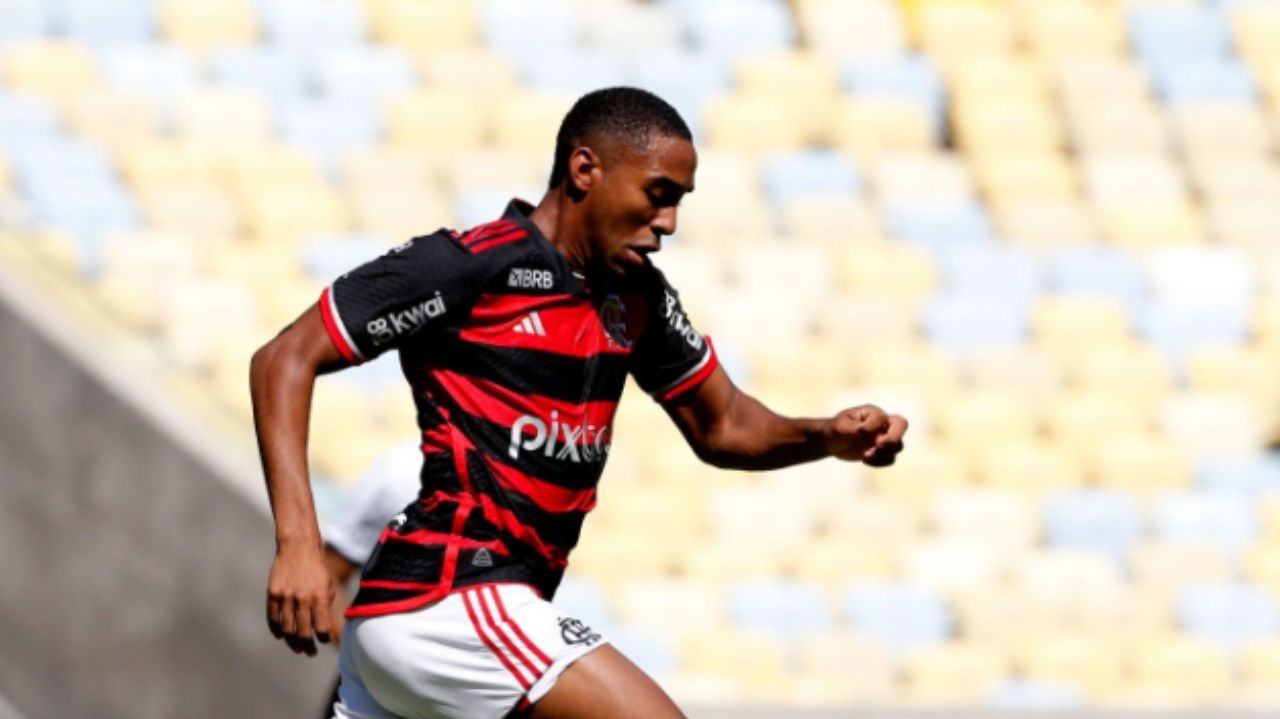 Flamengo: Lorran continua no clube após time recusar proposta Lorena Bueri