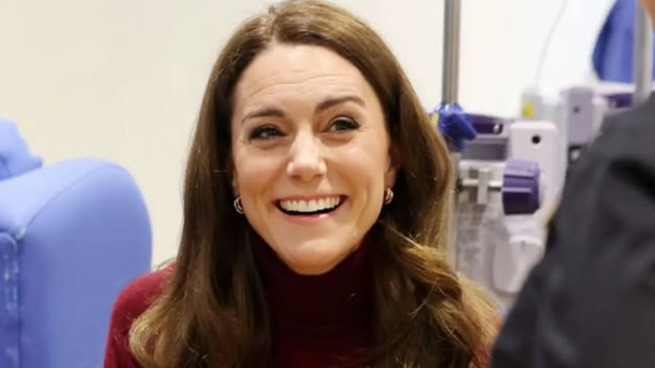 Kate Middleton revela que está em remissão de seu câncer  Lorena Bueri