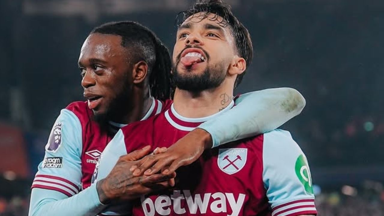 West Ham vence com gol de Paquetá e erro de Andreas Lorena Bueri