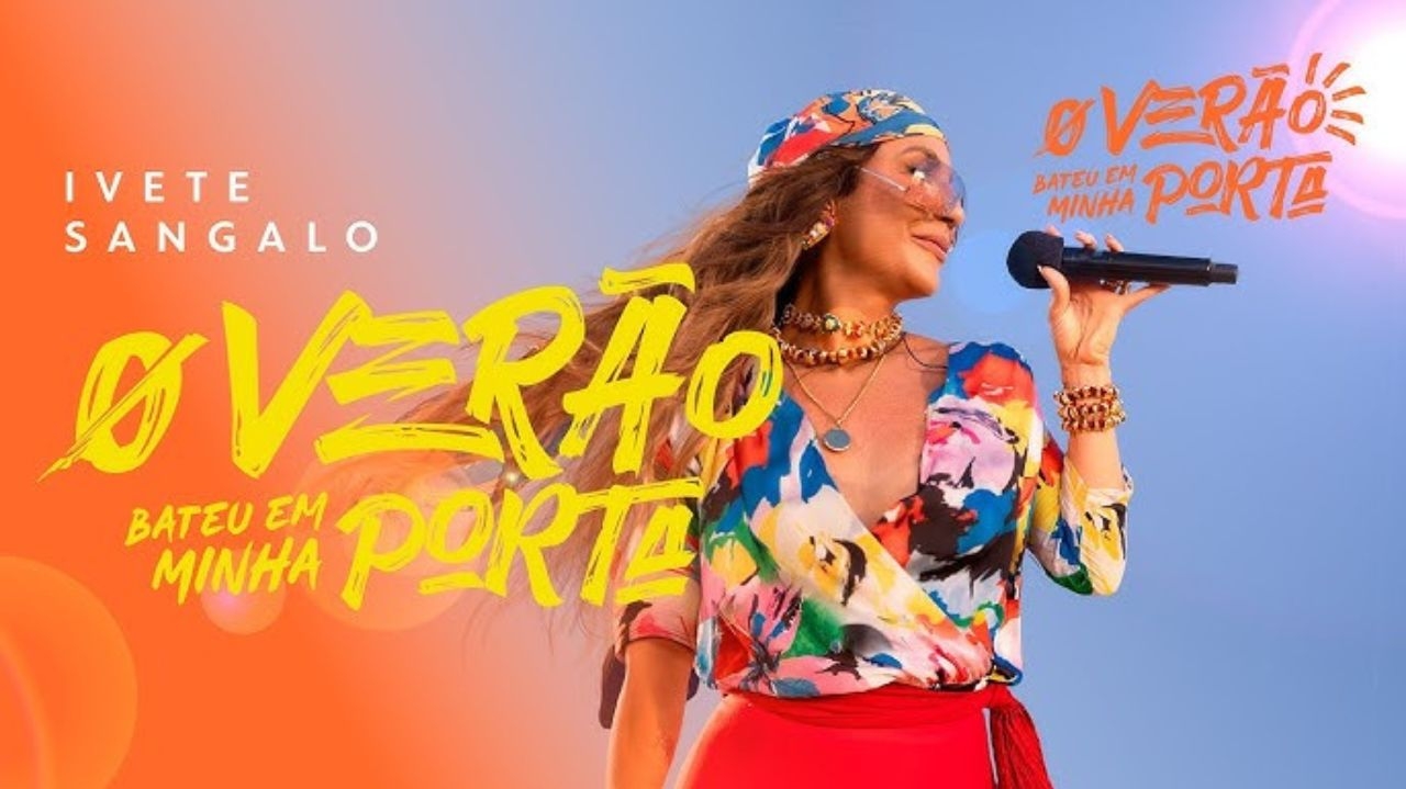 Em clima de Carnaval, Ivete Sangalo libera novo EP Lorena Bueri