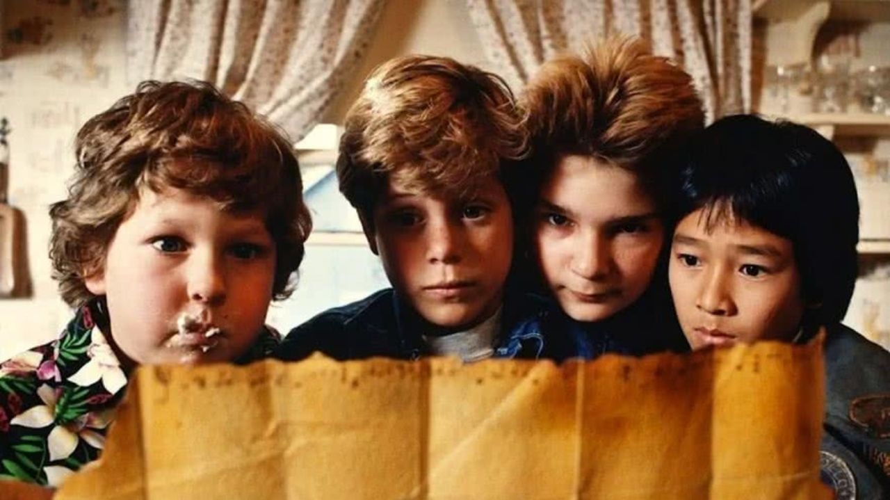 The Goonies 2 de Steven Spielberg é confirmado pela Warner Bros. Lorena Bueri