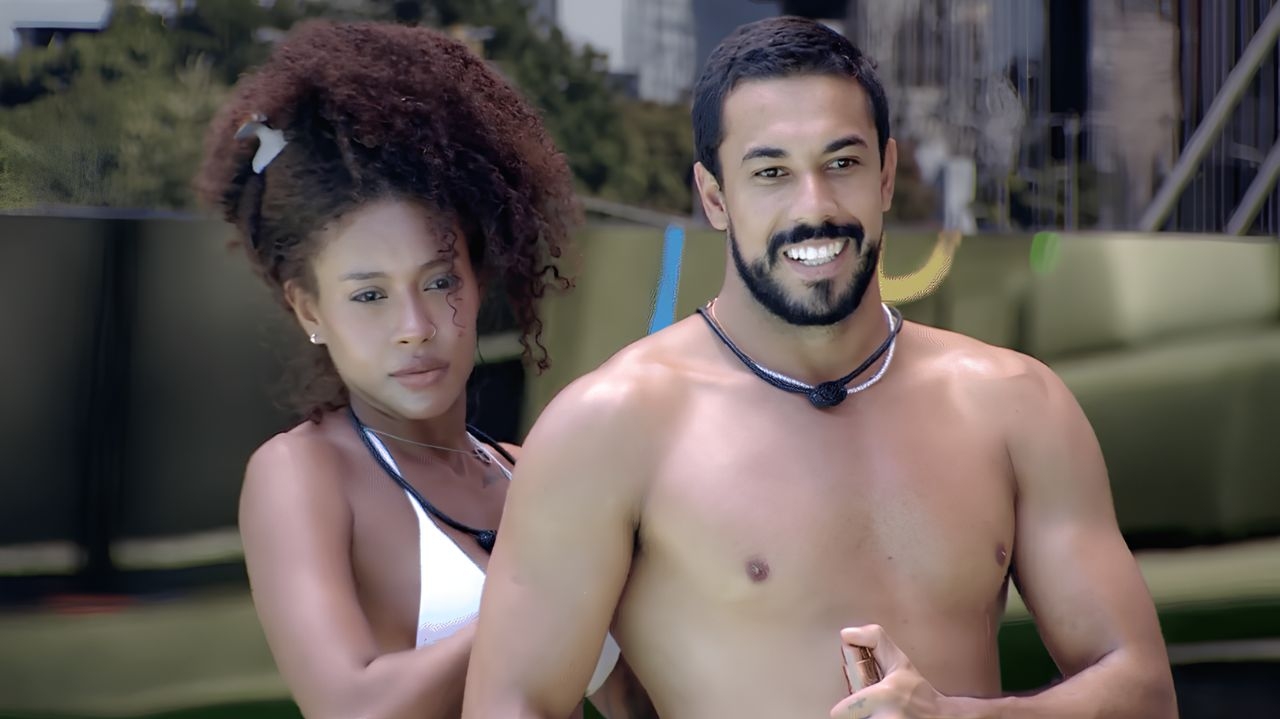 BBB 25: Gracyanne Barbosa tenta vender Giovanna para Maike em troca de ovos Lorena Bueri