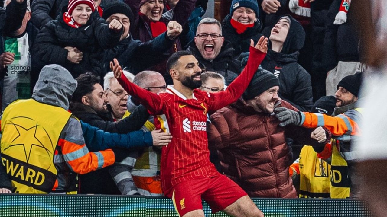 Liverpool vence o Lille e se classifica para as oitavas de final da Champions Lorena Bueri