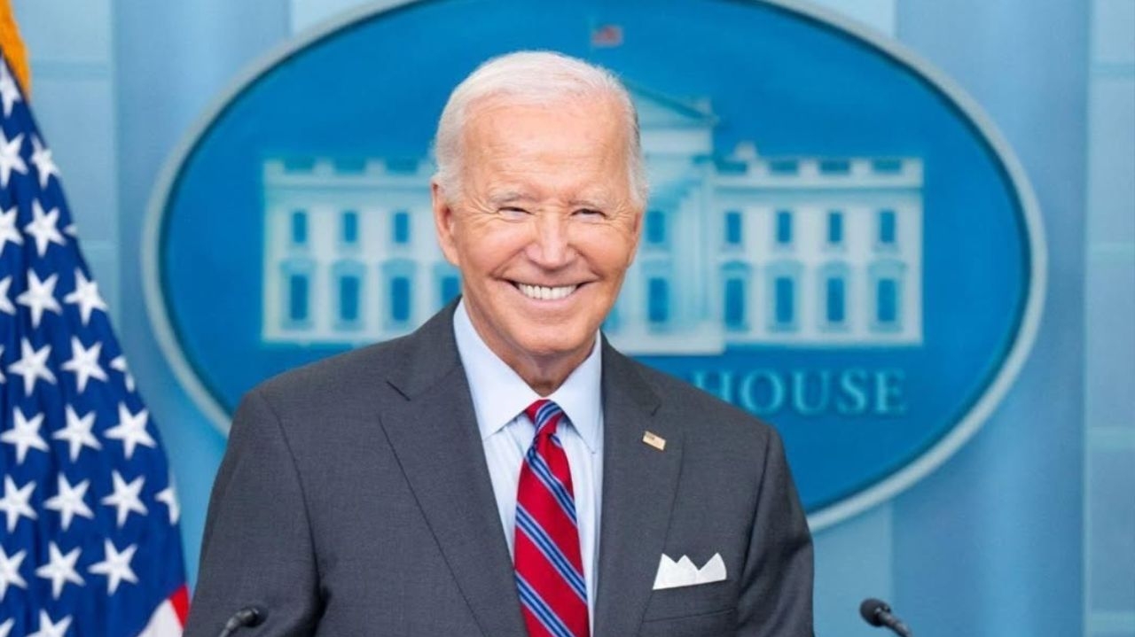 'Tudo de melhor', diz Joe Biden na carta para Donald Trump Lorena Bueri