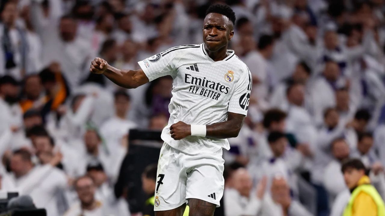 Vinícius Júnior atinge marca histórica e chega a 101 gols pelo Real Madrid Lorena Bueri