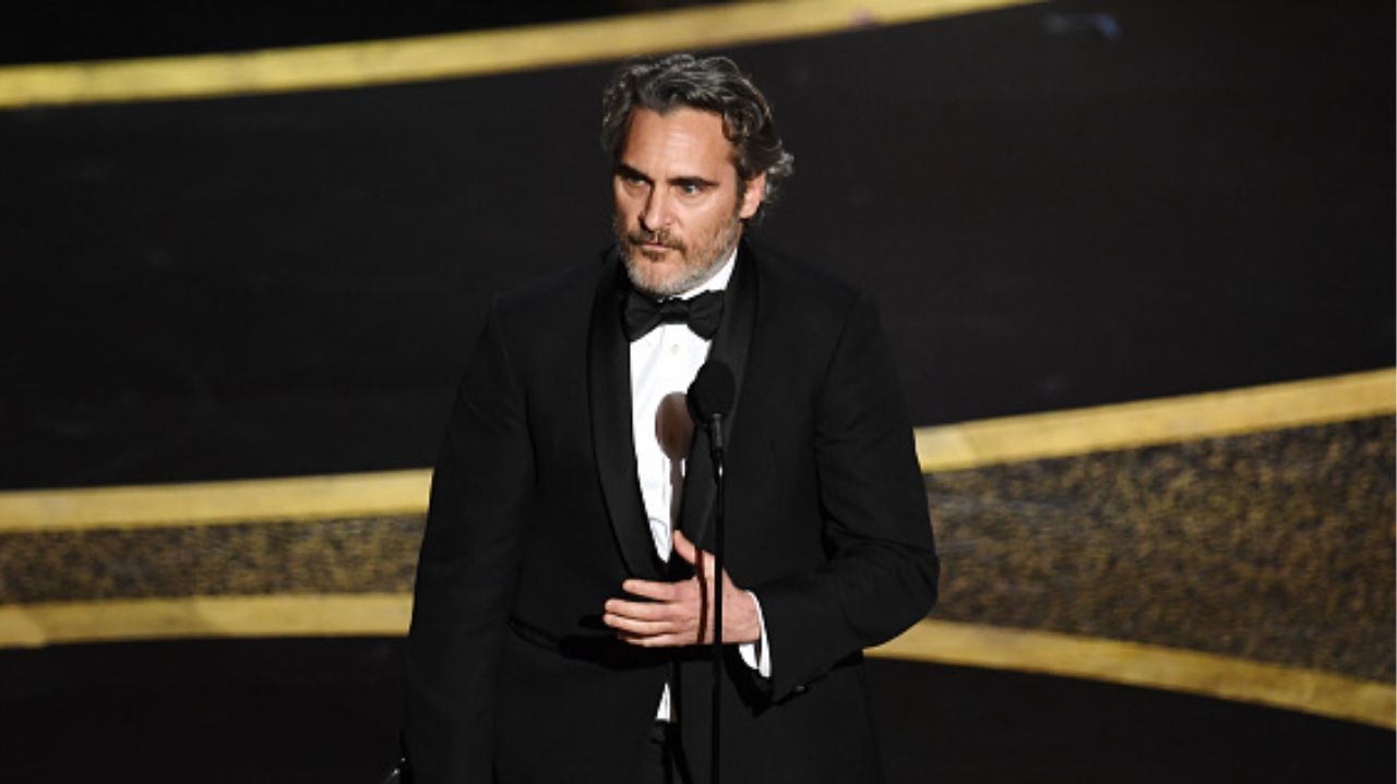 Joaquin Phoenix é indicado ao Framboesa de Ouro na categoria de Pior Ator Lorena Bueri