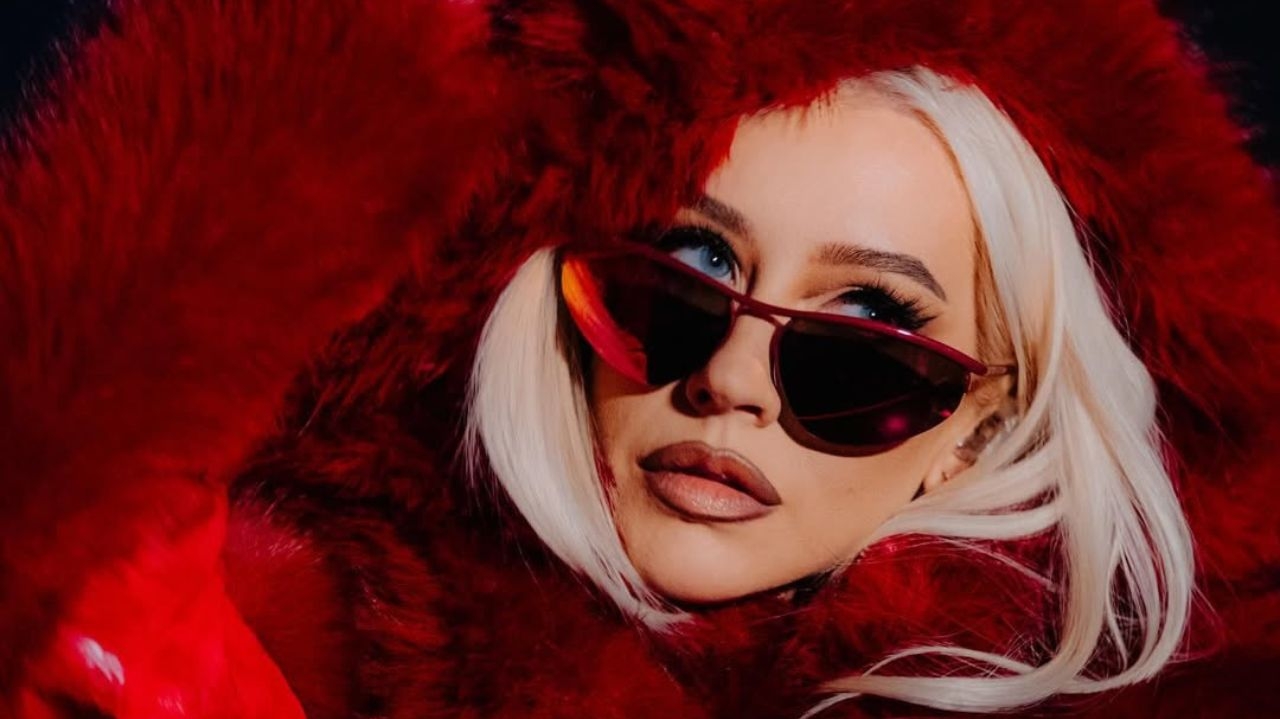 Christina Aguilera garante surpresa para os fãs em show no Brasil Lorena Bueri