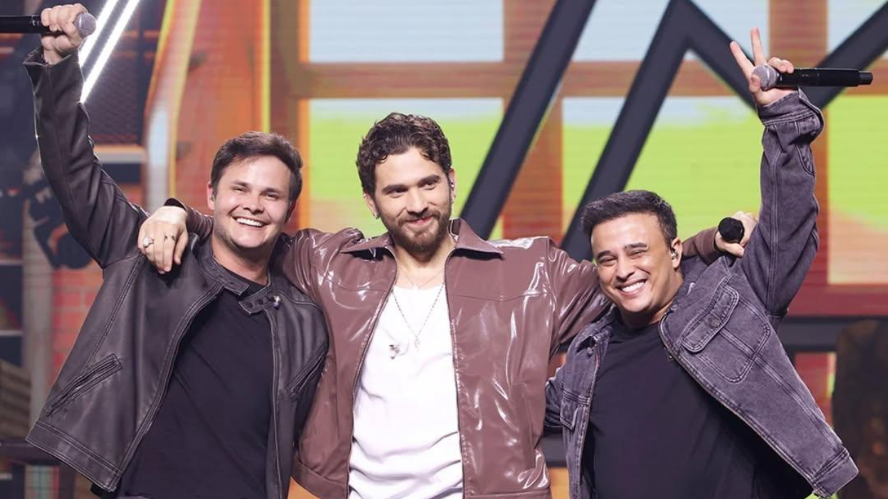 Gustavo Mioto anuncia a segunda parte do EP “Atemporal” com feat de Matheus e Kauan Lorena Bueri