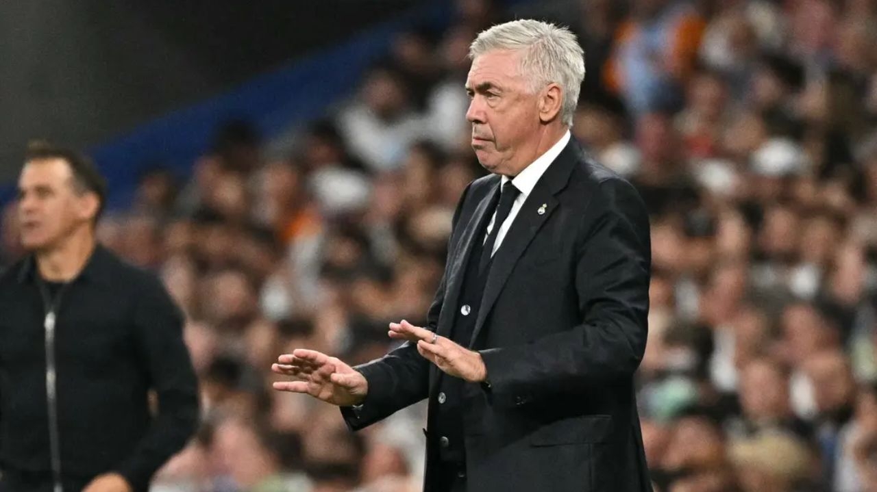 Ancelotti revela que Federico Valverde é o jogador mais completo do mundo Lorena Bueri