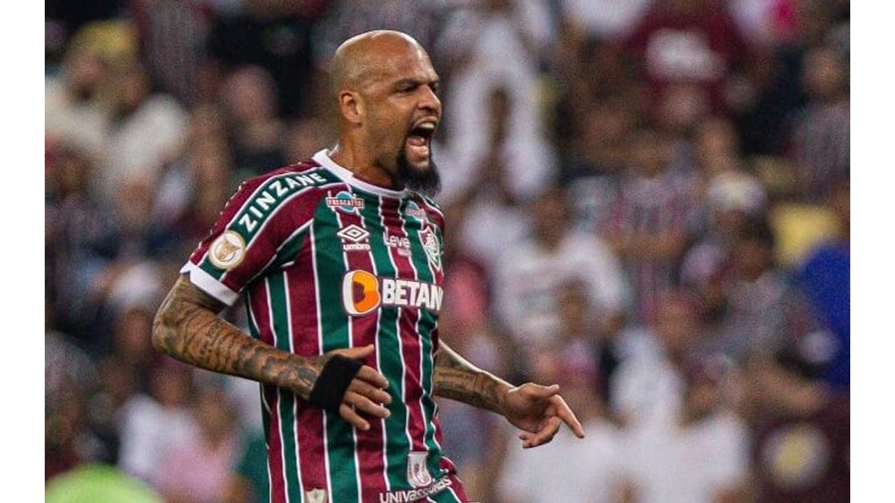 Aos 41 anos, Felipe Melo se aposenta dos gramados Lorena Bueri