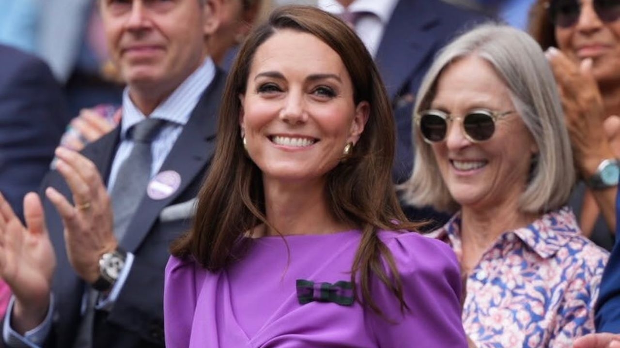 Kate Middleton recebe do rei privilégio que não era dado a uma princesa desde 1910 Lorena Bueri