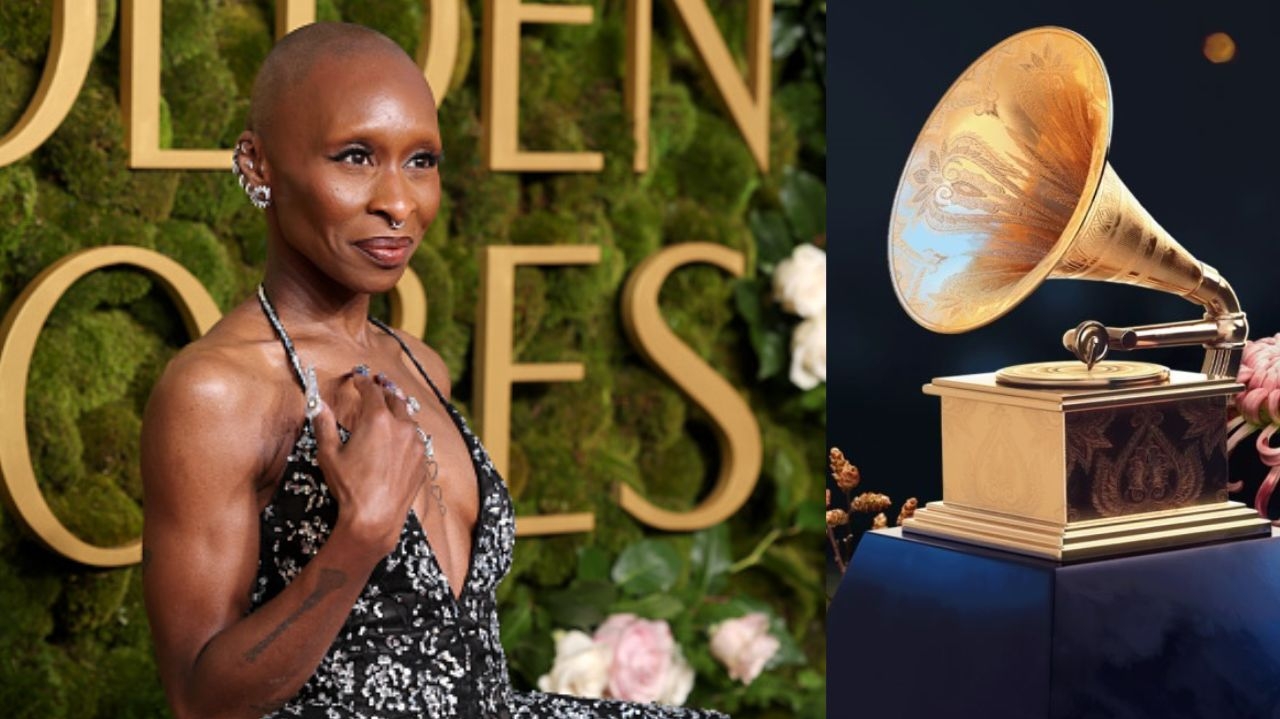 Cynthia Erivo e outras estrelas da música se apresentarão no Grammy 2025 Lorena Bueri