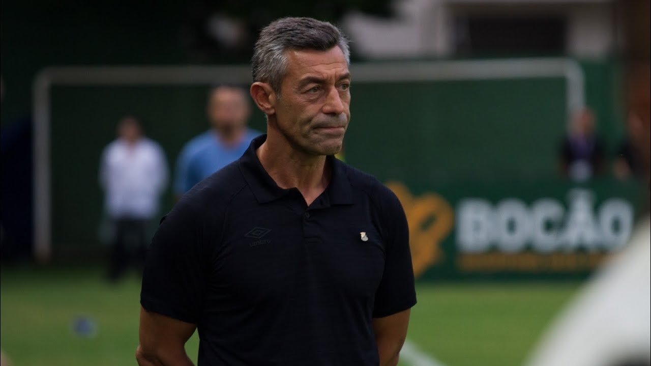 Pedro Caixinha detalha conversa com Jorge Jesus sobre Neymar Lorena Bueri