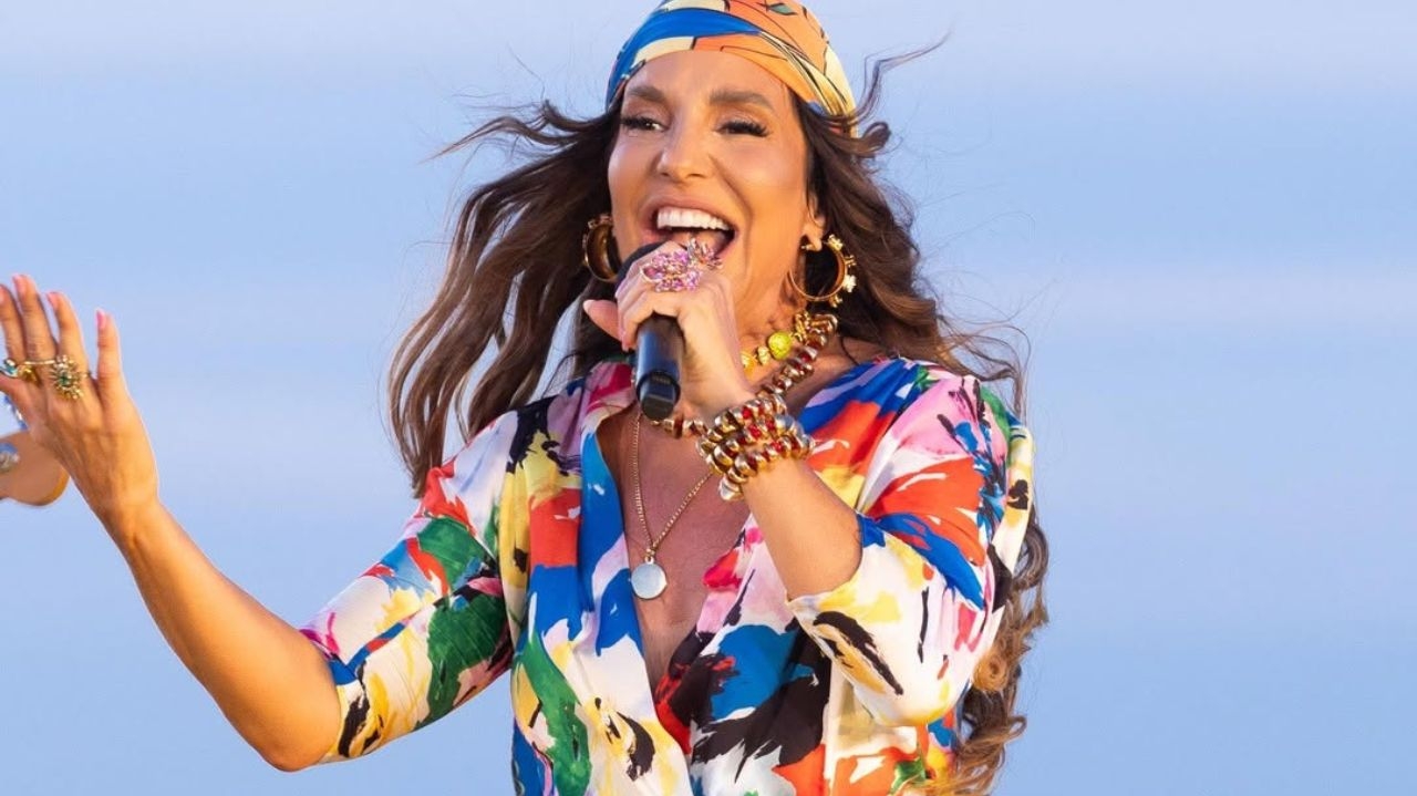 BBB 25: Ivete Sangalo fará show na casa e levará o clima de carnaval Lorena Bueri