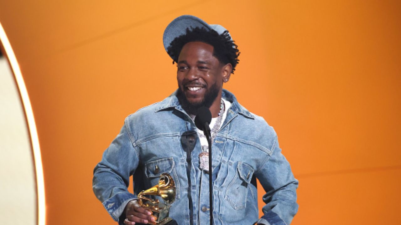 Grammy 2025: Kendrick Lamar vence a categoria 'Música do Ano' por 'Not Like Us' Lorena Bueri