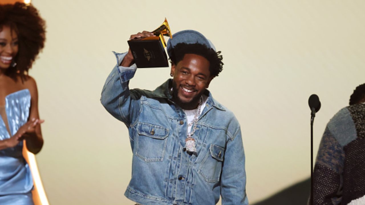 Grammy 2025: Kendrick Lamar vence a categoria 'Gravação do Ano' por 'Not Like Us' Lorena Bueri