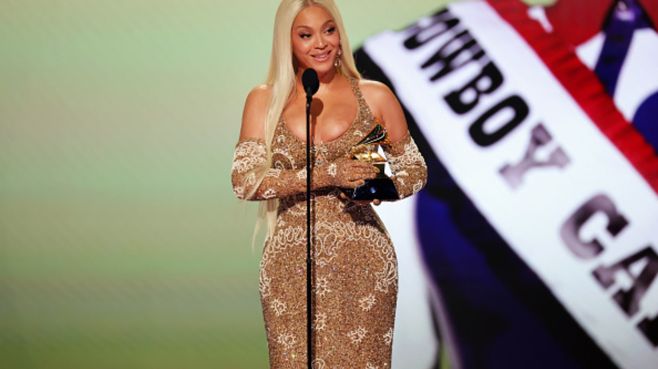 Grammy 2025: Beyoncé vence categoria de 'Melhor Álbum Country' Lorena Bueri