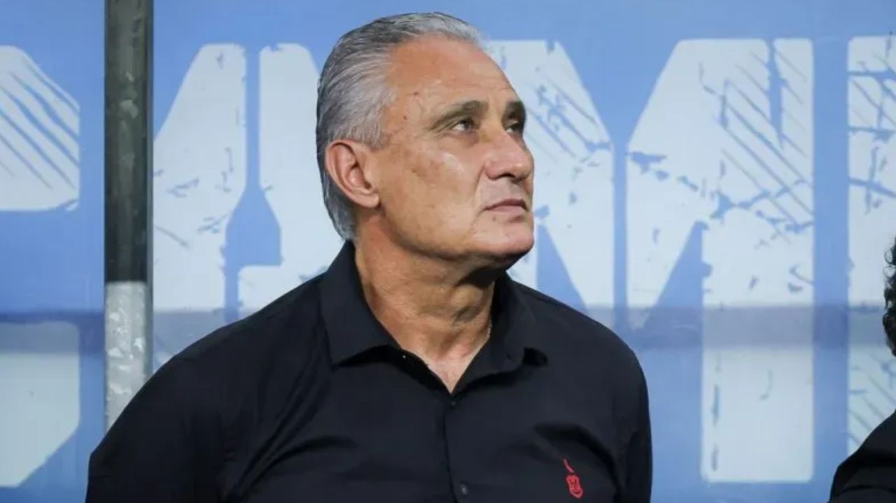 Botafogo conversa com Tite para tentar resolver seu comando técnico Lorena Bueri