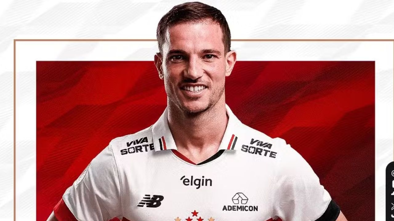 Cédric chega ao São Paulo e deseja valorizar o clube Lorena Bueri