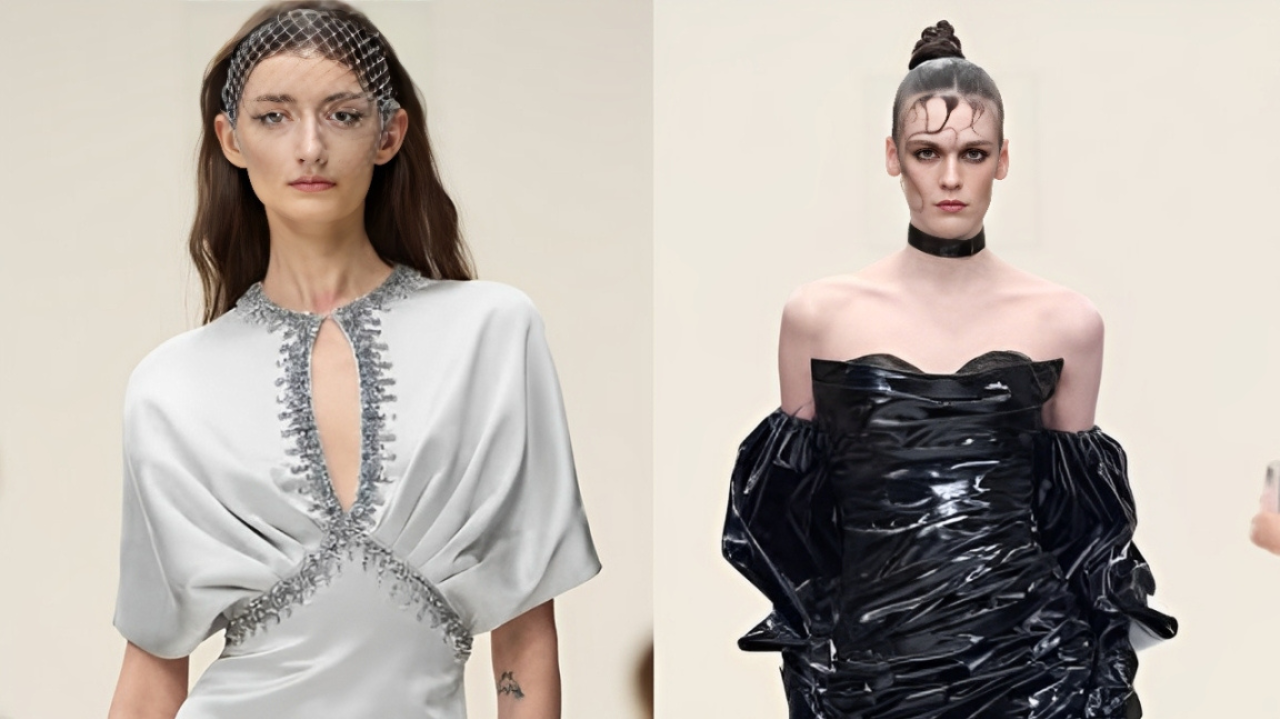 Confira as tendências de penteados e acessórios que brilharam na Dubai Fashion Week Lorena Bueri