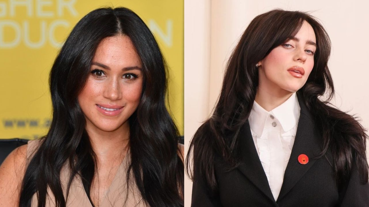 Meghan Markle e Billie Eilish se unem para ajudar vítima dos incêndios florestais da Califórnia Lorena Bueri