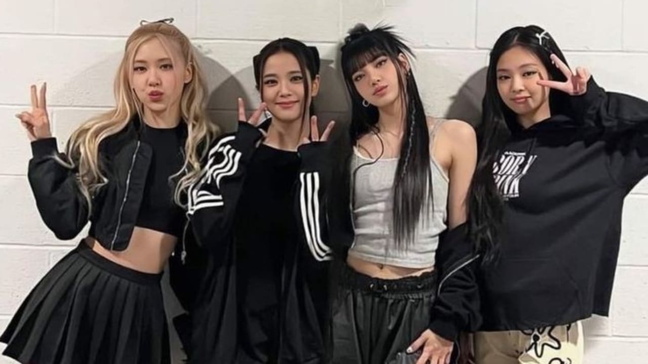 BlackPink confirma turnê mundial para 2025  Lorena Bueri