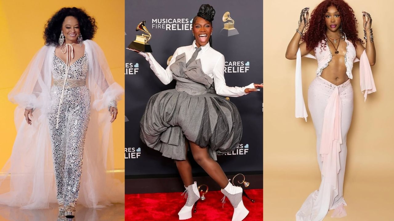 Grammy Awards 2025: moda que vai além do tapete vermelho Lorena Bueri