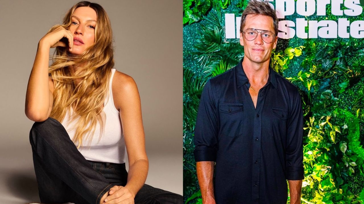 Tom Brady abre o coração e fala sobre amor após o nascimento do filho de Gisele Bündchen  Lorena Bueri