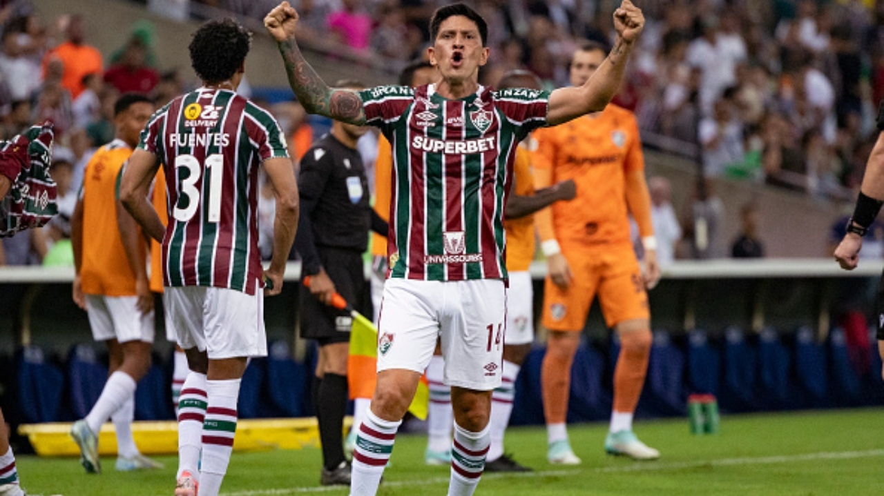 Fluminense renova contrato de German Cano até o final de 2026 Lorena Bueri