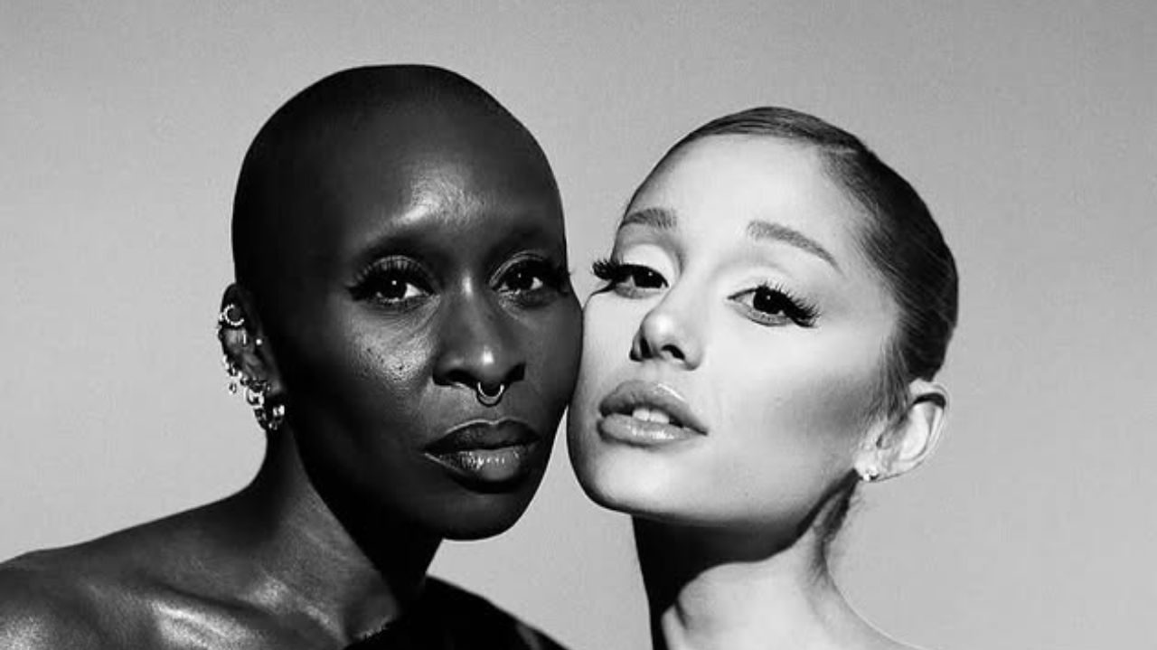 Ariana Grande e Cynthia Erivo podem fazer a abertura do Oscar 2025 esse ano Lorena Bueri