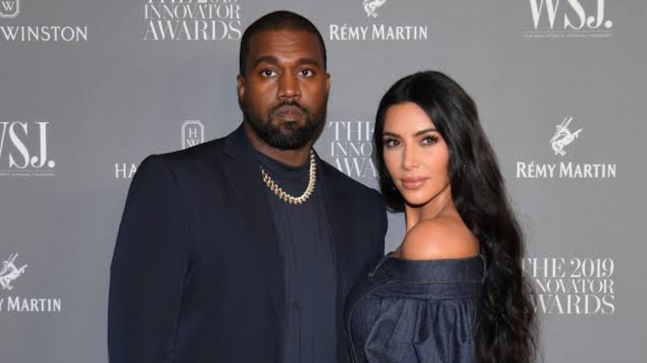 Kim Kardashian não quer nenhuma interação com Kanye West após comentários polêmicos Lorena Bueri