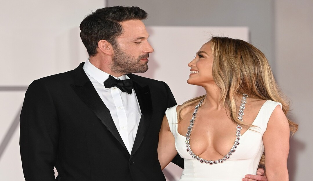 Ben Affleck e Jennifer Lopez roubam as atenções no Festival de Cinema de Veneza