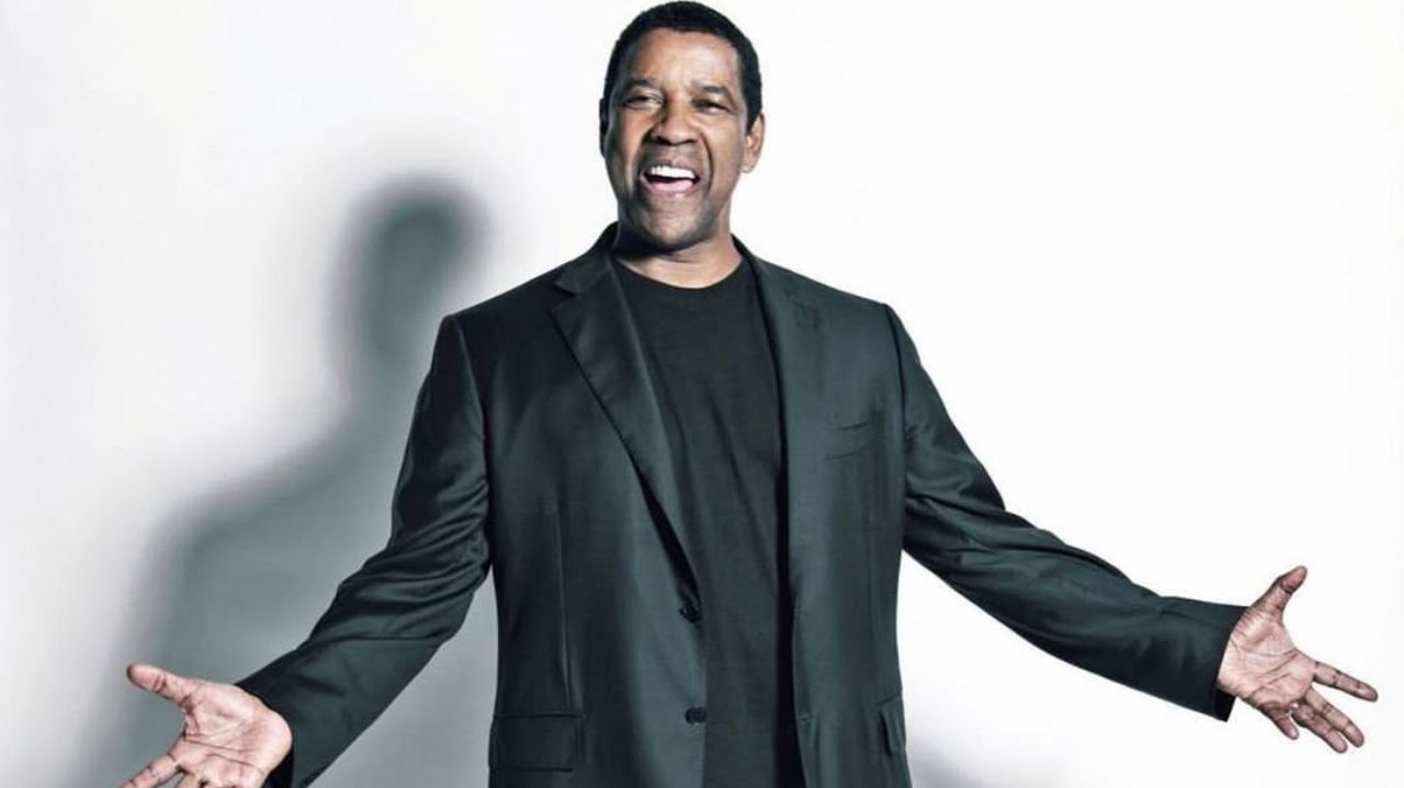 Denzel Washington conta sobre como acidente fortaleceu sua ligação com a religião Lorena Bueri