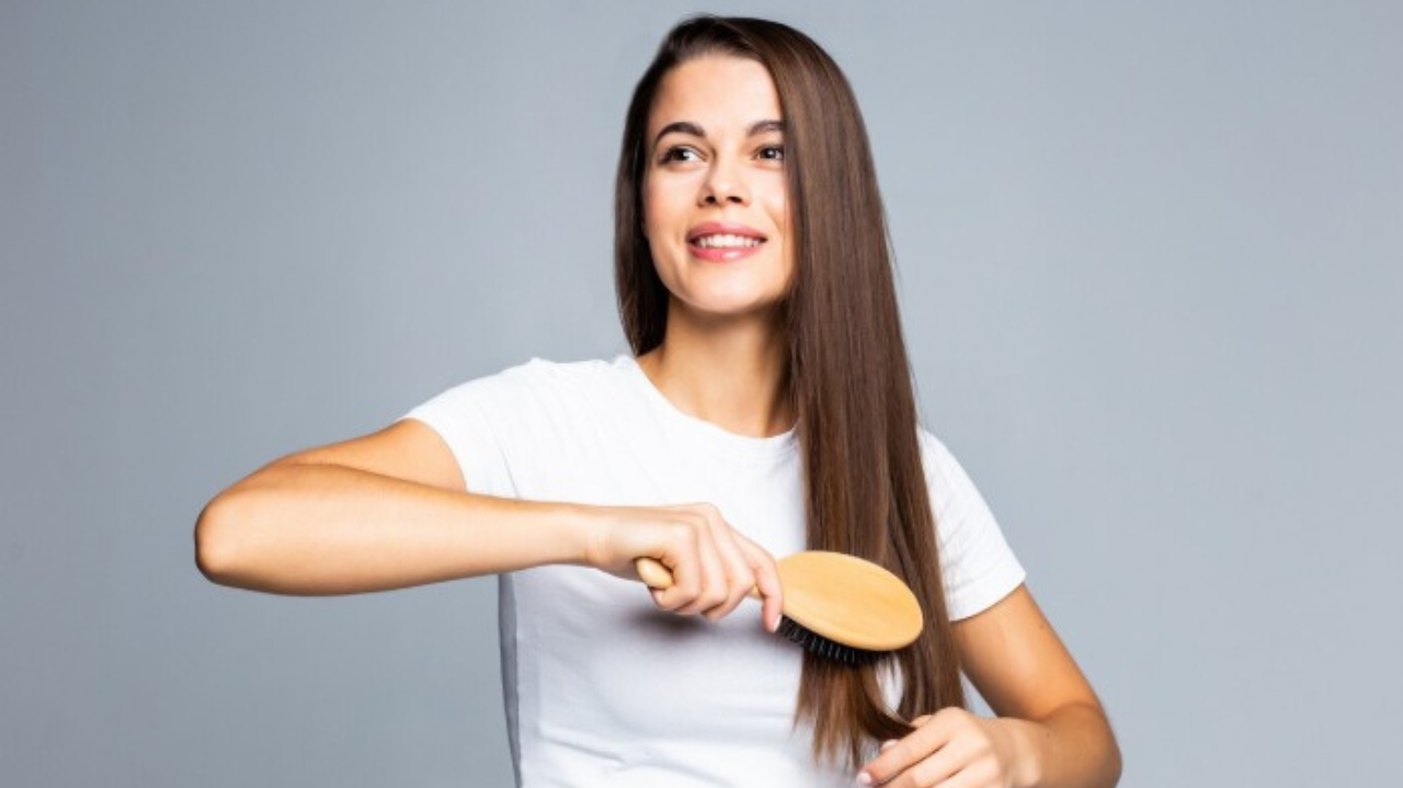 Cuidados que você deve ter com o seu cabelo no dia a dia Lorena Bueri