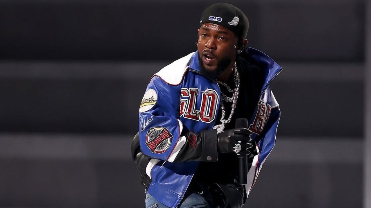 Show de Kendrick Lamar no Super Bowl 2025 é o mais visto da história da competição  Lorena Bueri