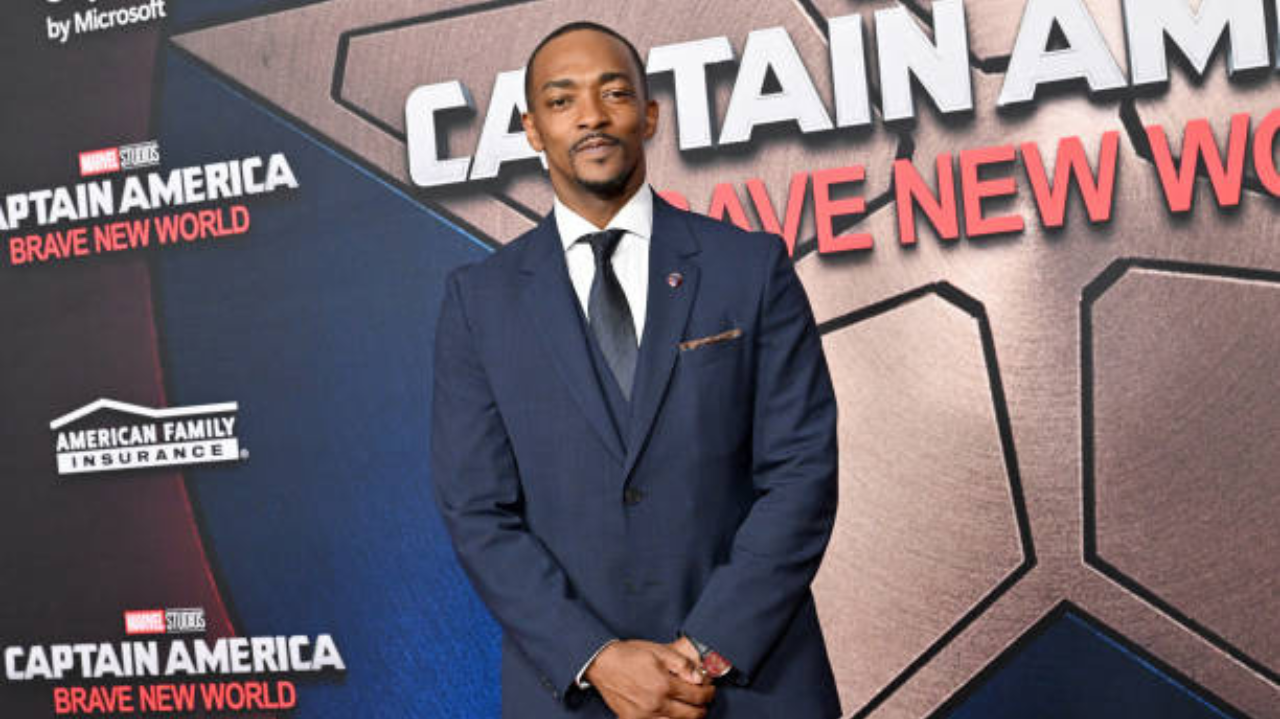 Anthony Mackie revela que Capitão América 4 terá canção de Kendrick Lamar nos créditos Lorena Bueri