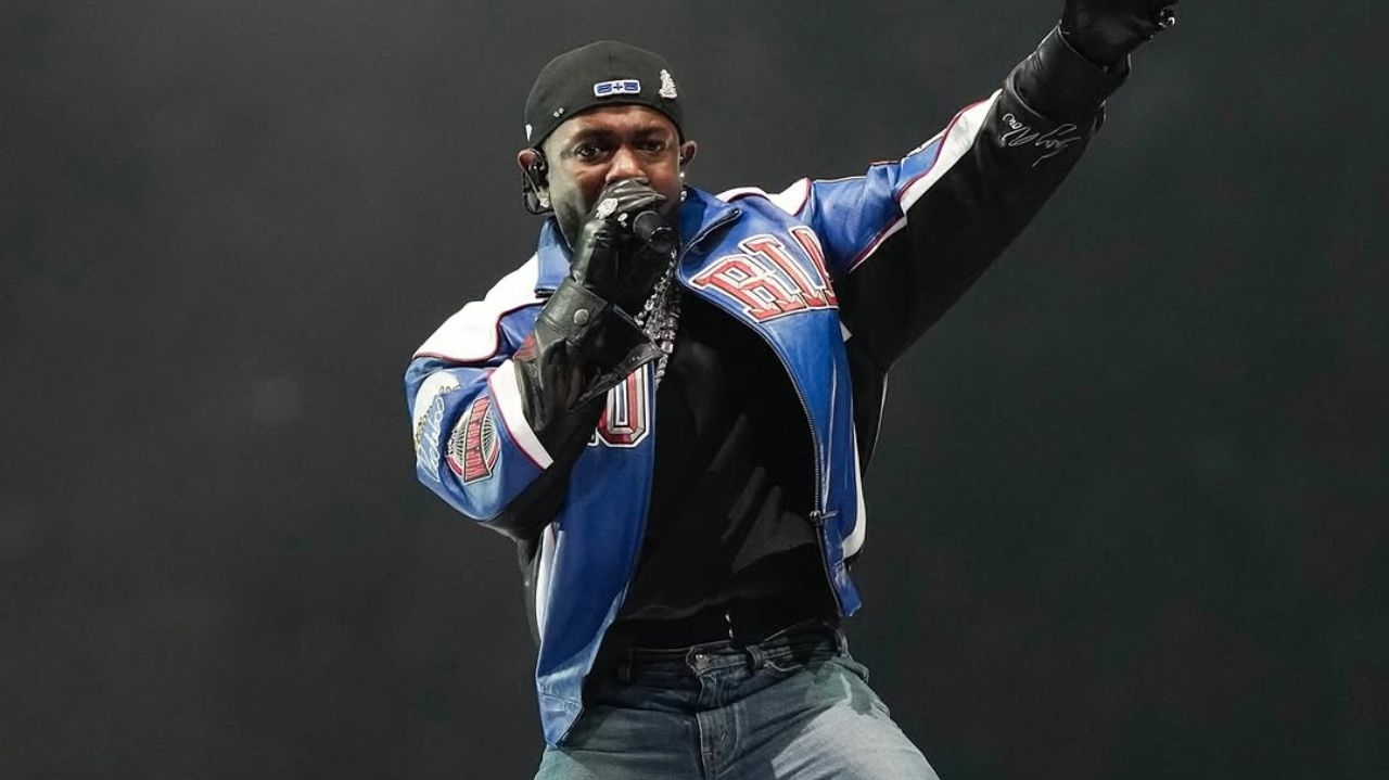 Kendrick Lamar une o hip-hop e a moda no Superbowl  Lorena Bueri