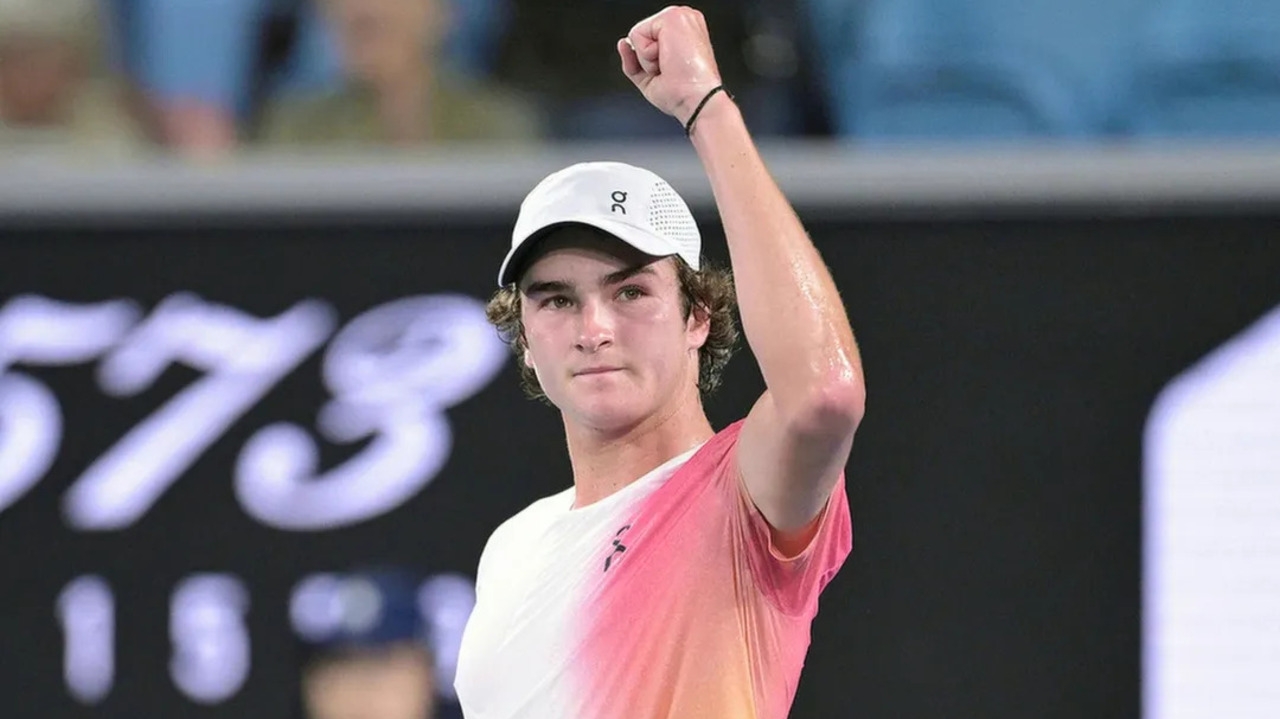 João Fonseca mostra maturidade e vence importante partida do ATP em Buenos Aires Lorena Bueri