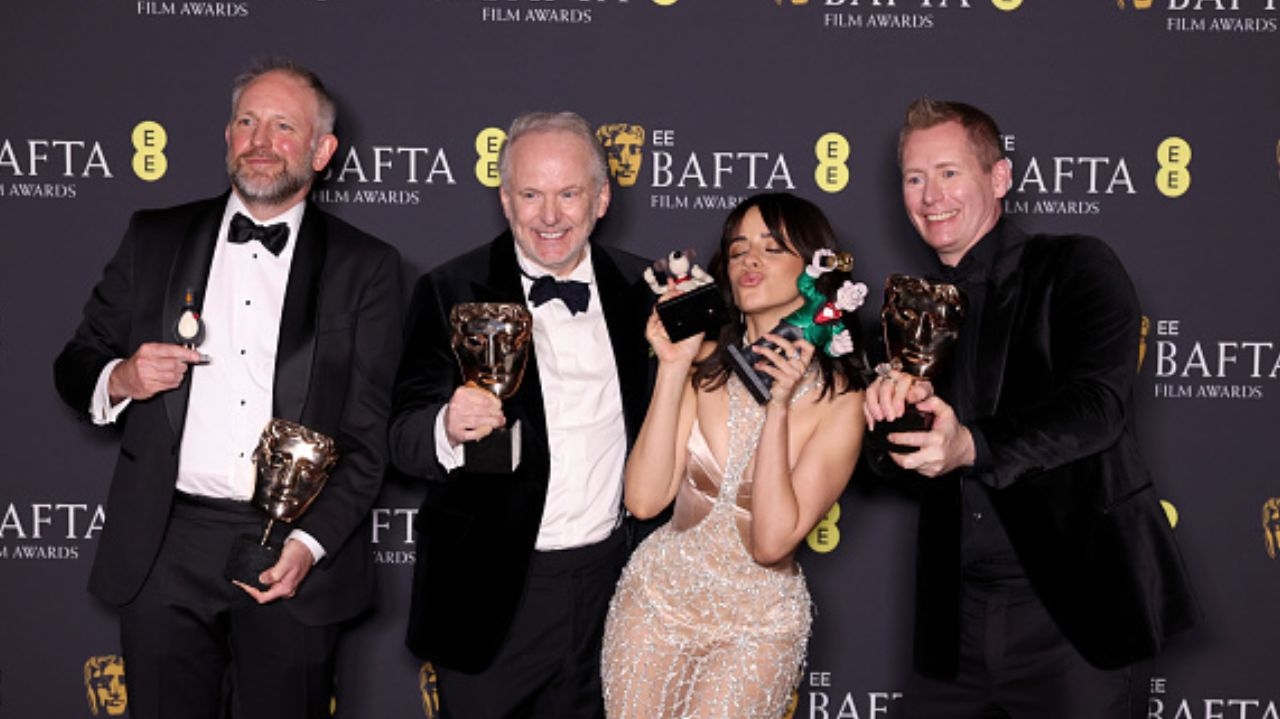 Bafta 2025: tudo sobre o “Oscar” do Reino Unido Lorena Bueri